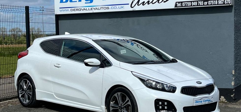 Kia Ceed 2017