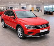 Volkswagen Tiguan 2020