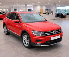 Volkswagen Tiguan 2020