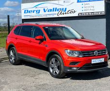Volkswagen Tiguan 2020