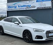 Audi A5 2017