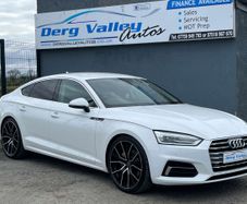 Audi A5 2017