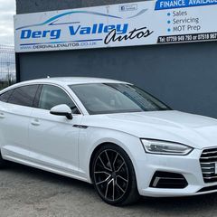 Audi A5 2017