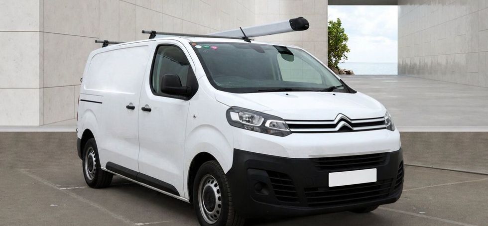 Citroen Dispatch 2022