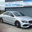 Mercedes-Benz CLA 2017