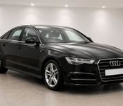 Audi A6 2018