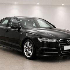 Audi A6 2018