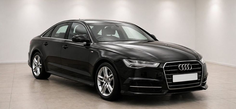 Audi A6 2018