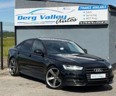 Audi A6 2018
