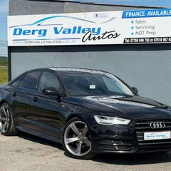 Audi A6 2018
