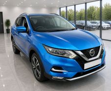 Nissan QASHQAI 2018