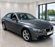 BMW 3 Series 2013