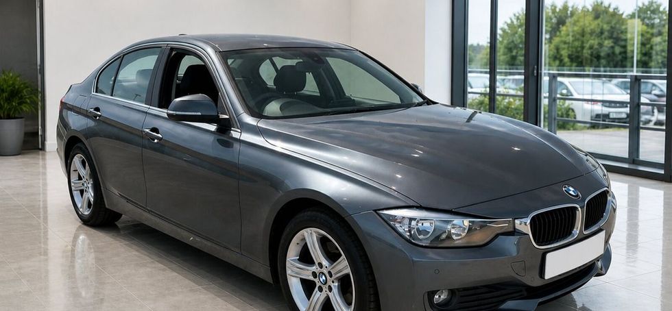 BMW 3 Series 2013