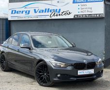 BMW 3 Series 2013