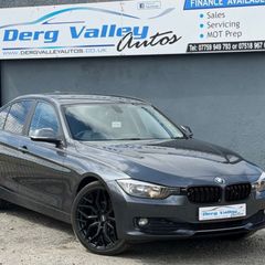 BMW 3 Series 2013