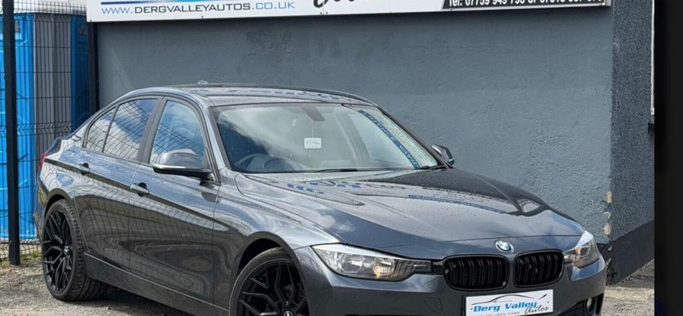 BMW 3 Series 2013