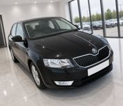 Skoda Octavia 2015