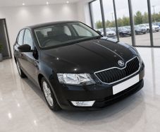 Skoda Octavia 2015