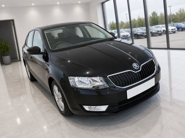Skoda Octavia 2015