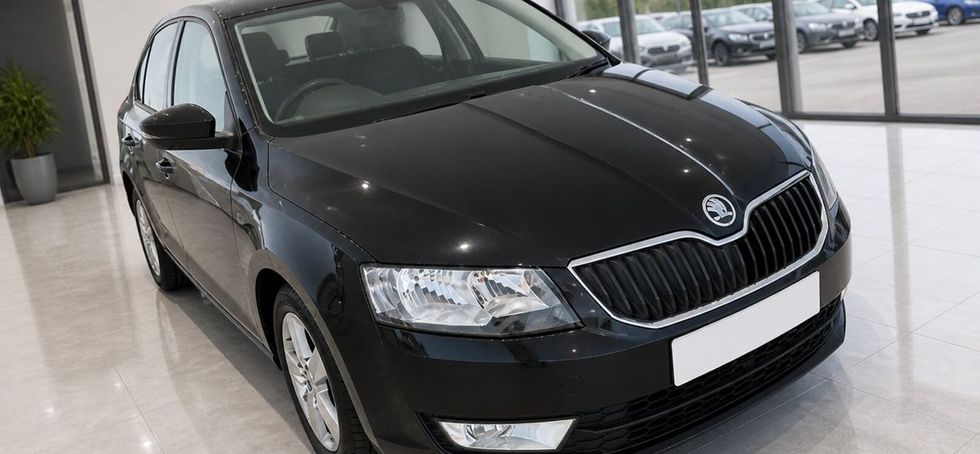 Skoda Octavia 2015