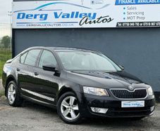 Skoda Octavia 2015
