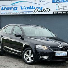 Skoda Octavia 2015
