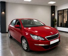 Peugeot 308 2016