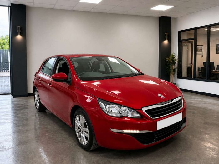 Peugeot 308 2016