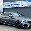 Mercedes-Benz C-Class 2016