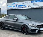 Mercedes-Benz C-Class 2016