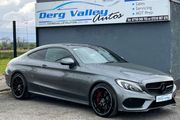 Mercedes-Benz C-Class 2016