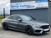 Mercedes-Benz C-Class 2016