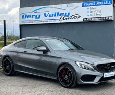 Mercedes-Benz C-Class 2016