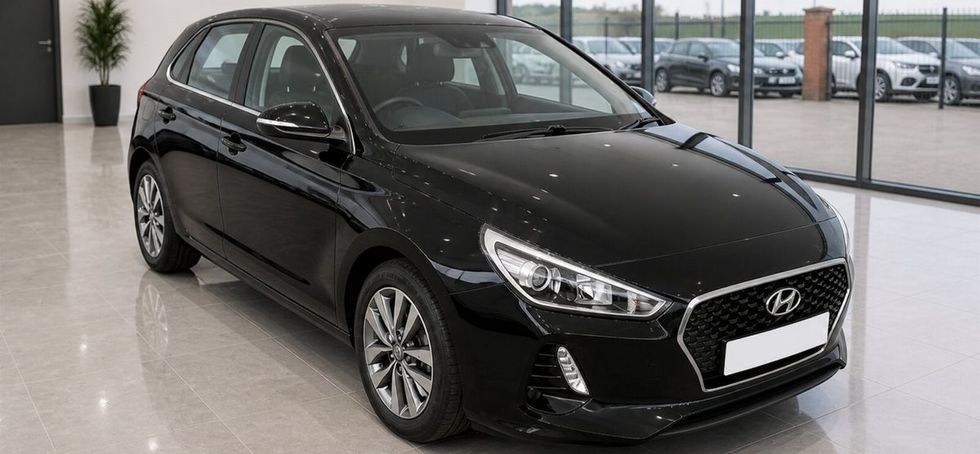 Hyundai i30 2017
