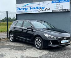Hyundai i30 2017
