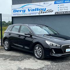 Hyundai i30 2017