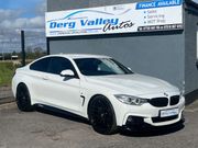 BMW 4 Series 2014