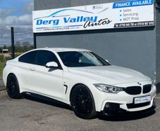 BMW 4 Series 2014