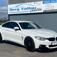 BMW 4 Series 2014