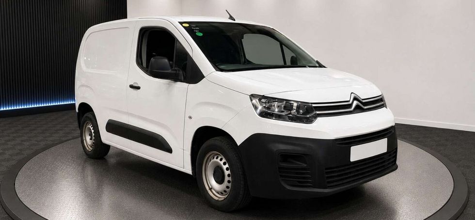 Citroen Berlingo 2019