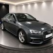 Audi A4 2016