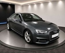 Audi A4 2016