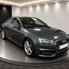 Audi A4 2016