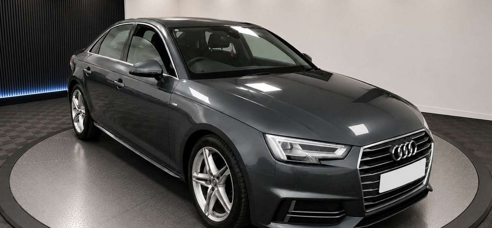 Audi A4 2016