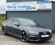 Audi A4 2016