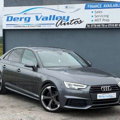 Audi A4 2016