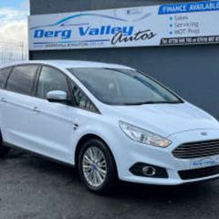 Ford S-Max 2016