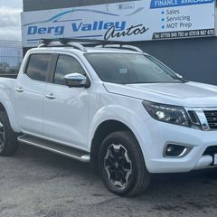 Nissan Navara 2021