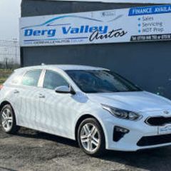 Kia Ceed 2020