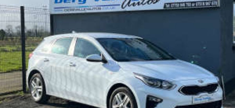 Kia Ceed 2020